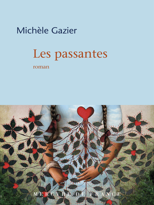 Title details for Les passantes by Michèle Gazier - Available